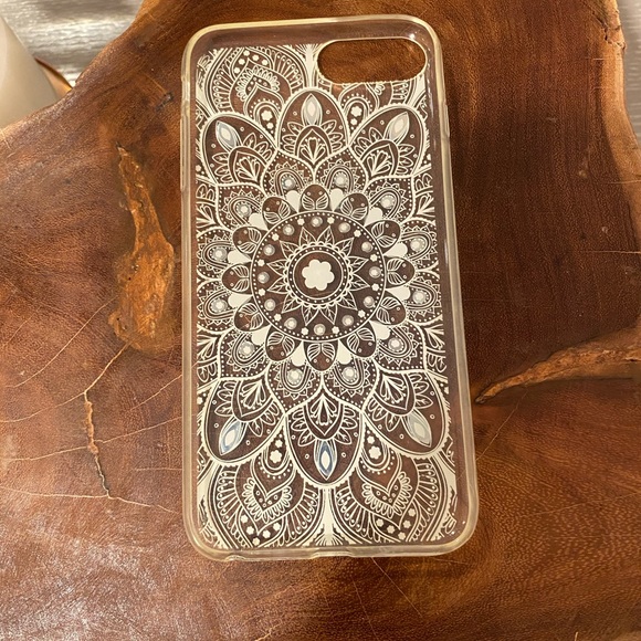 6s plus sparkle phone case - Picture 3 of 3